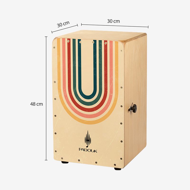 کاخن فنری (اِسنِر) بدنه کرم برند پادوک