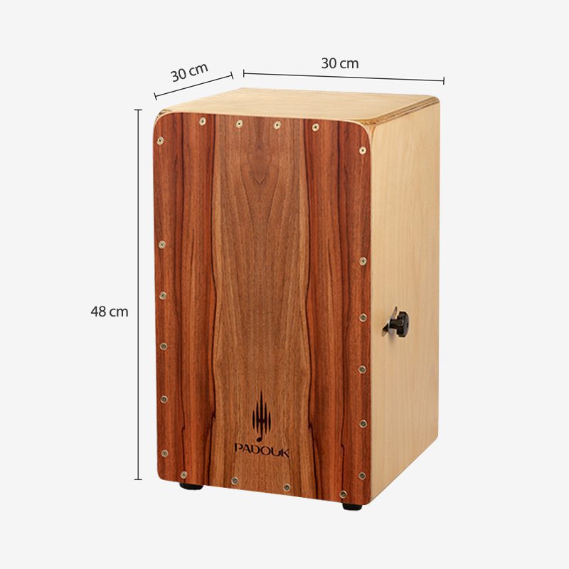 کاخن فنری (اِسنِر) بدنه کرم برند پادوک